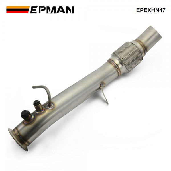 Epman Stainless Steel Turbo Exhaust Downpipe For Bmw Serie E E